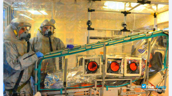 National Institute of Virology photo #8