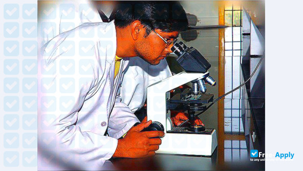 Chhatrapati Shahu Ji Maharaj University Kanpur photo