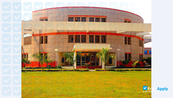 Foto de la Chhatrapati Shahu Ji Maharaj University Kanpur #6