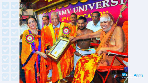 Sri Chandrasekharendra Saraswathi Viswa Maha Vidyalaya фотография №9