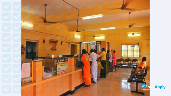Sri Chandrasekharendra Saraswathi Viswa Maha Vidyalaya фотография №6