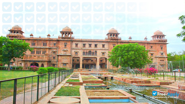 Foto de la University of Rajasthan Jaipur #3