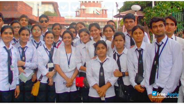 Foto de la University of Rajasthan Jaipur #2