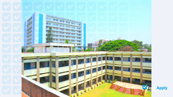 Foto de la Christ University Bengaluru #5