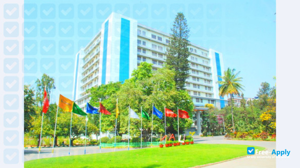 Foto de la Christ University Bengaluru #3