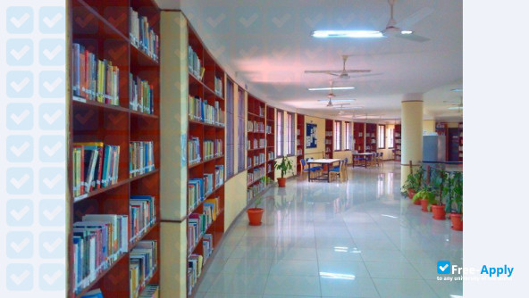 Foto de la Christ University Bengaluru #6