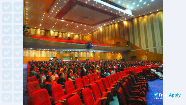 Foto de la Christ University Bengaluru #1