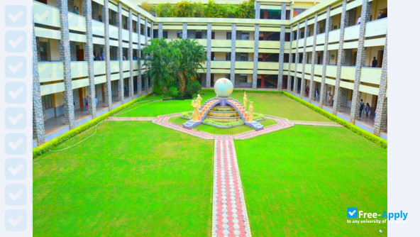 Christ University Bengaluru фотография №9