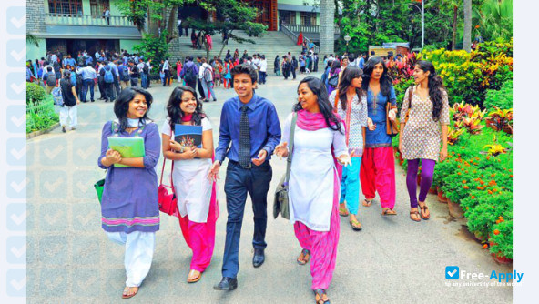Foto de la Christ University Bengaluru #10