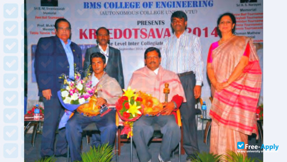 BMS College of Engineering photo #6