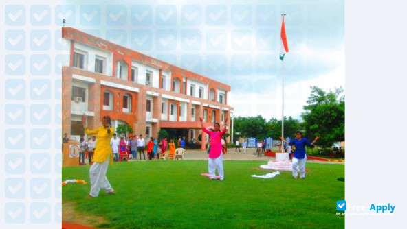 Jodhpur National University photo #4