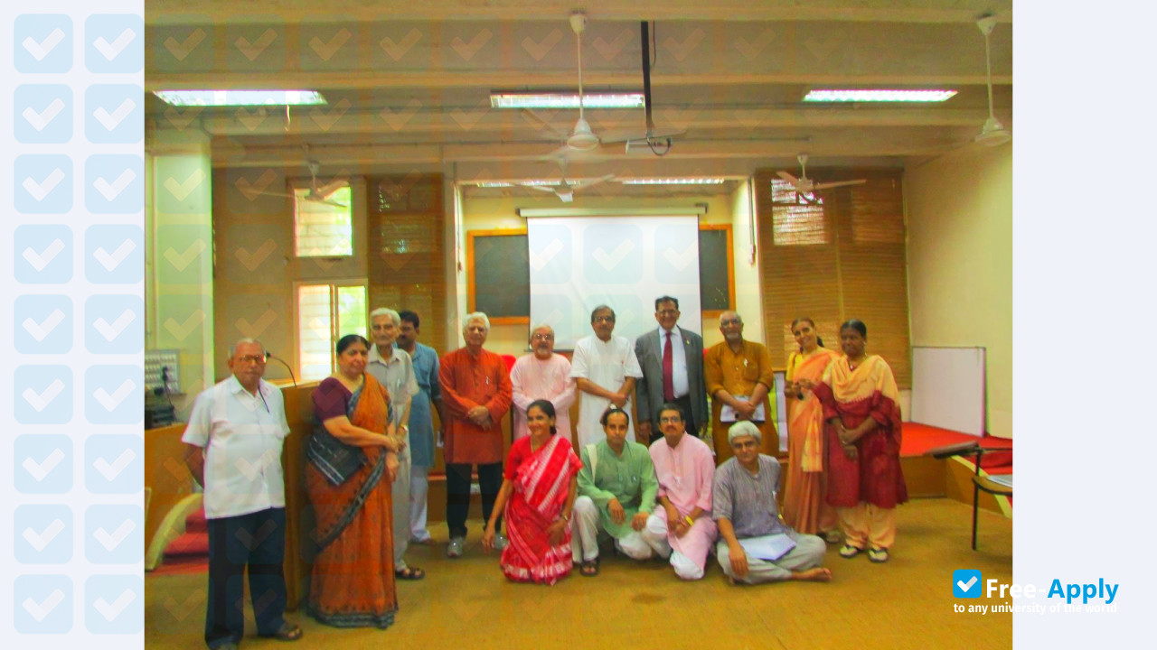 Foto de la Gujarat Vidyapith #3