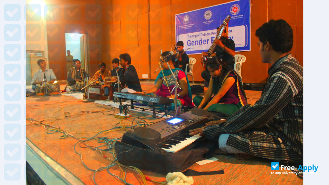 Foto de la Gujarat Vidyapith #2