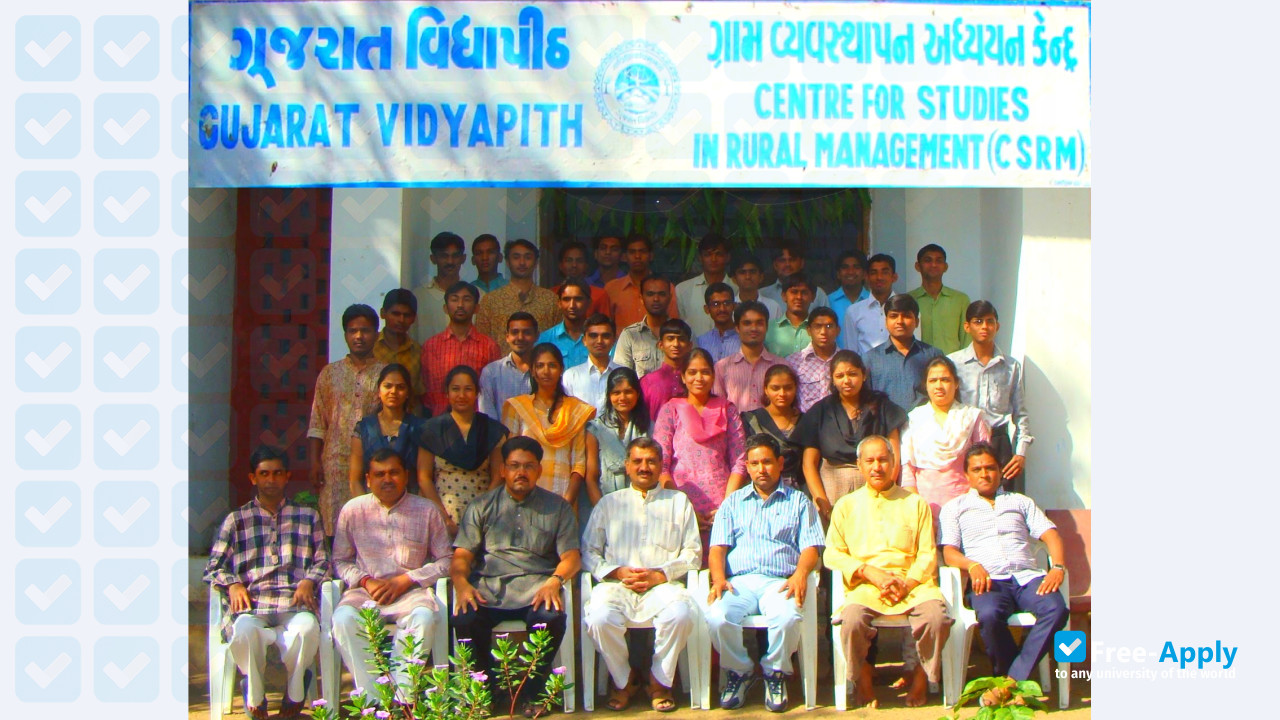 Foto de la Gujarat Vidyapith #6