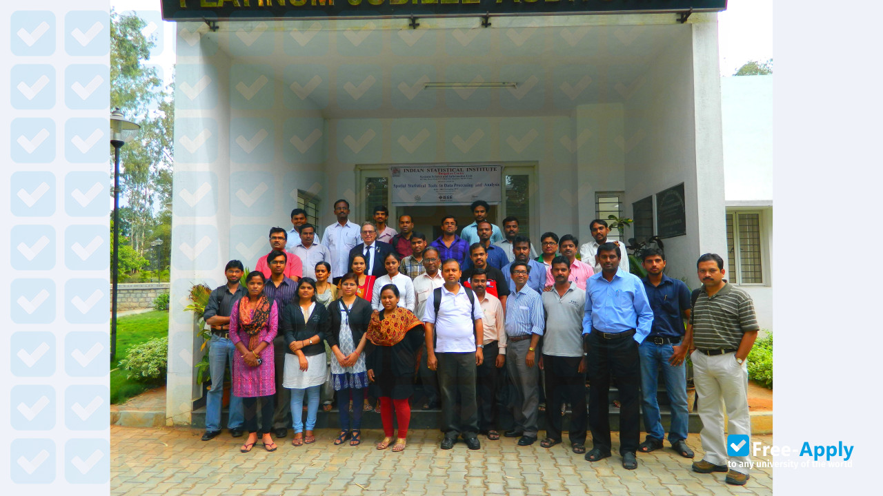 Indian Statistical Institute Bangalore photo #10