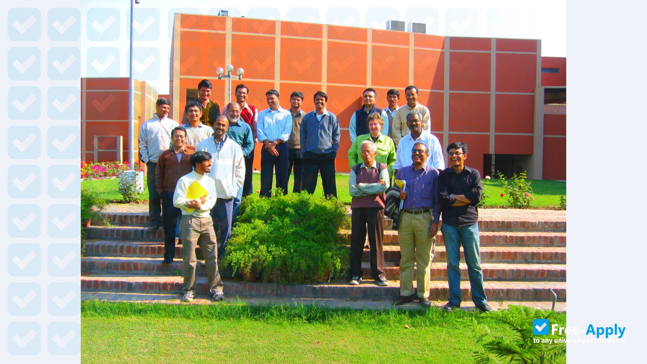 Indian Statistical Institute Bangalore photo #8