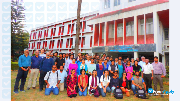 Indian Statistical Institute Bangalore photo #6