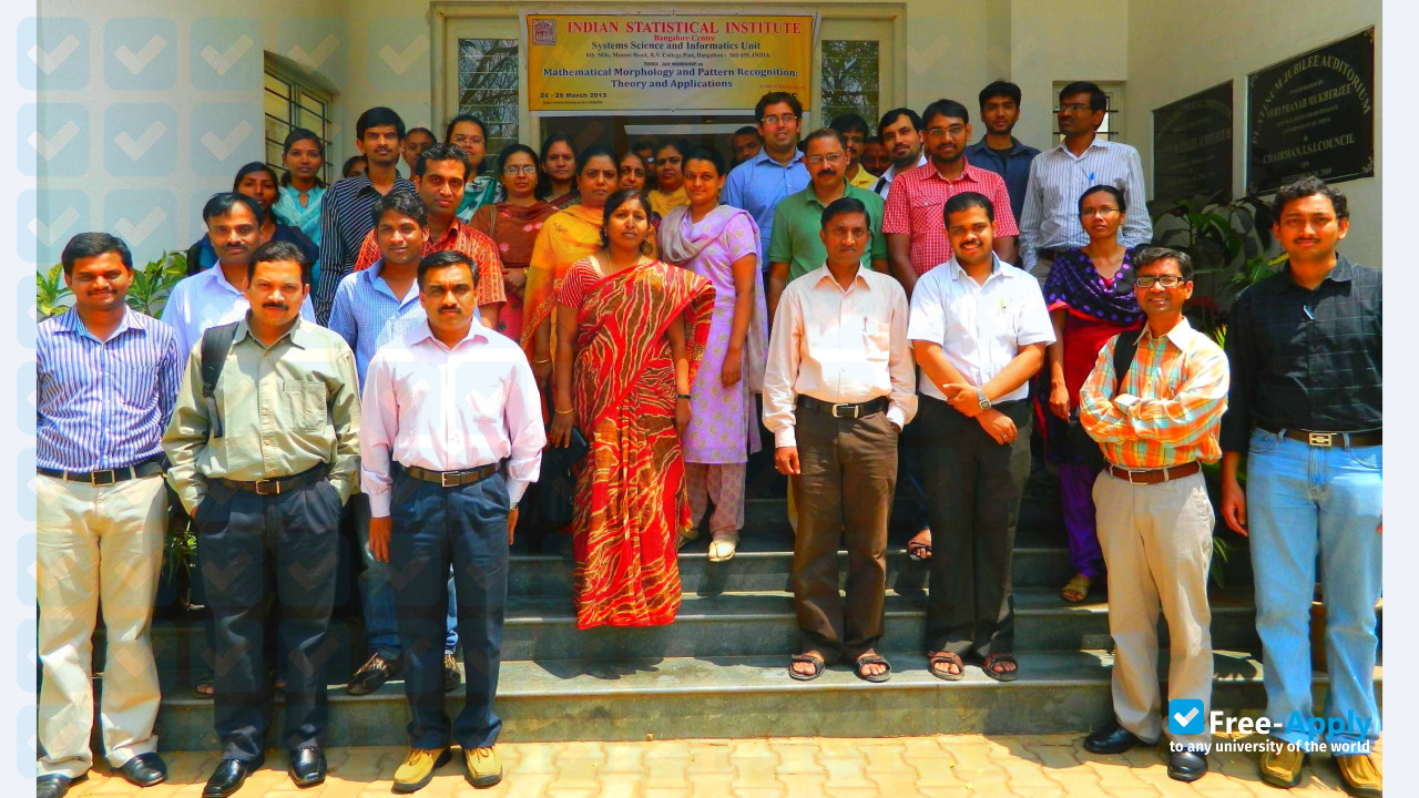 Indian Statistical Institute Bangalore photo #5