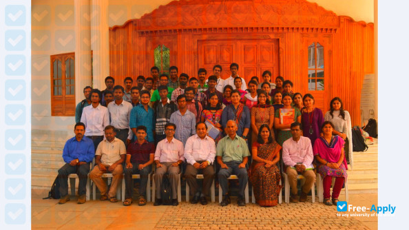 Indian Statistical Institute Bangalore photo