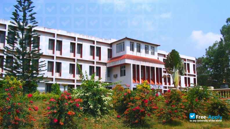 Indian Statistical Institute Bangalore photo #4