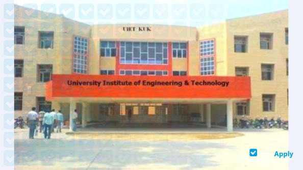 Foto de la Kurukshetra University #6