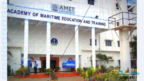 Amet University photo #1
