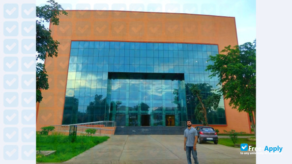 Indian Institute of Information Technology Design and Manufacturing Jabalpur фотография №6