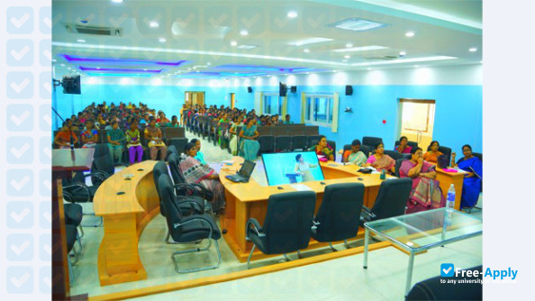 Avinashilingam University for Women фотография №3