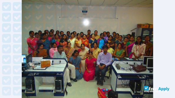 Foto de la Avinashilingam University for Women #13