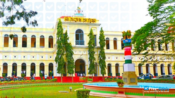Foto de la University of Mysore #8