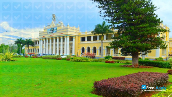 Photo de l’University of Mysore #1