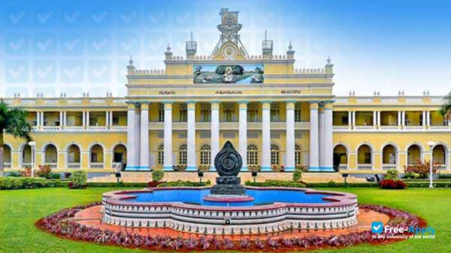 Photo de l’University of Mysore #9