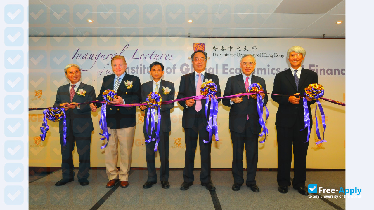 Photo de l’National Institute of Public Finance and Policy