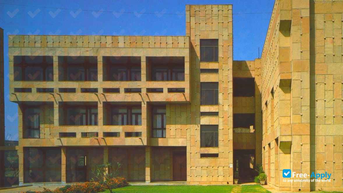 National Institute of Public Finance and Policy photo #6