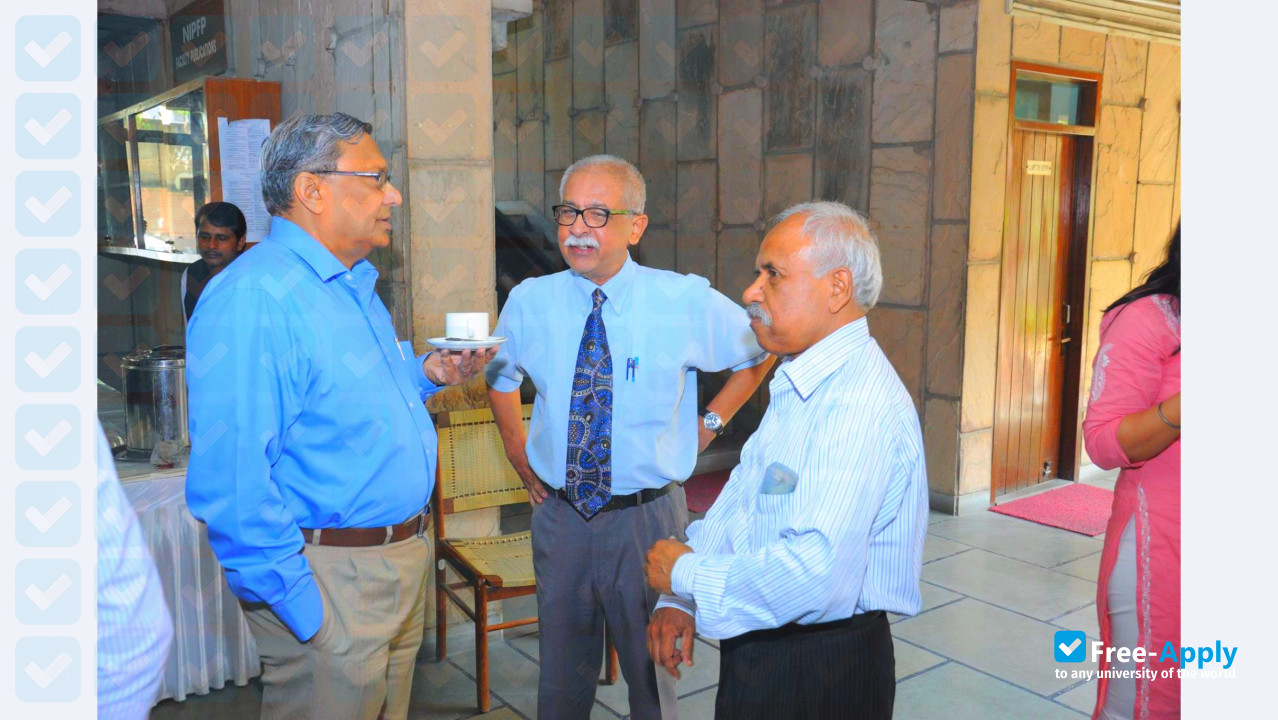 National Institute of Public Finance and Policy photo #3