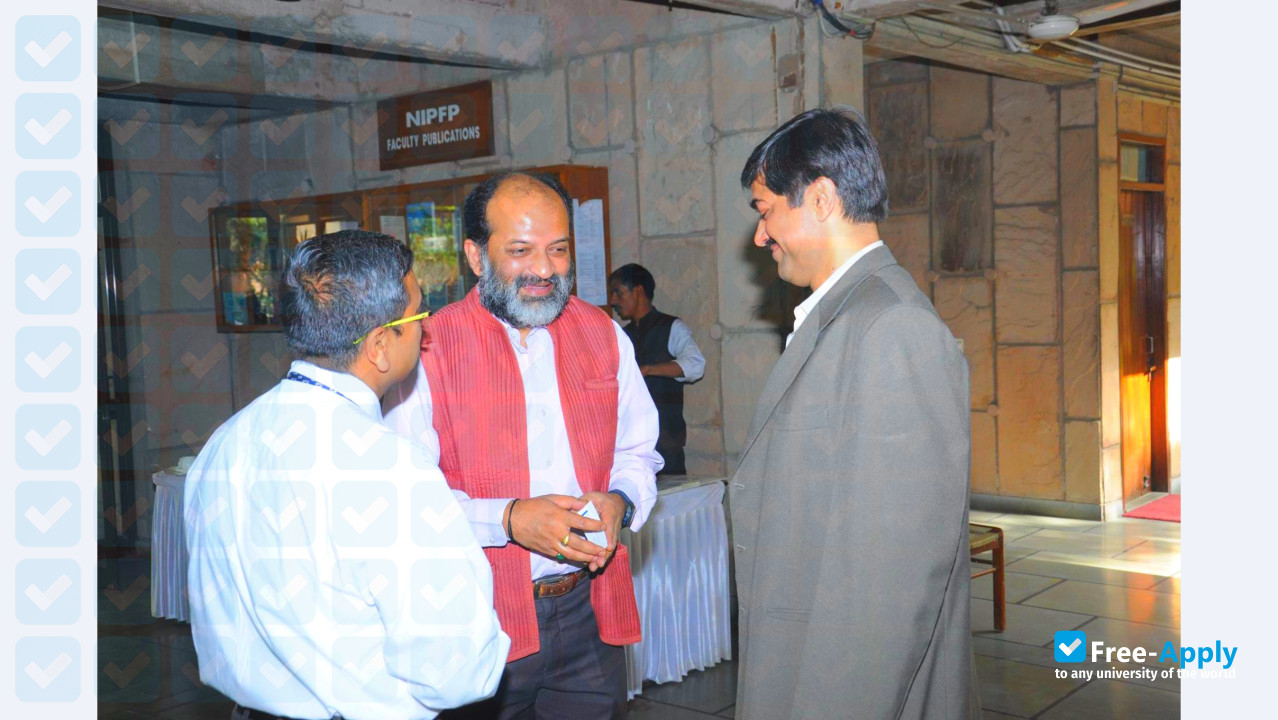 National Institute of Public Finance and Policy photo #11