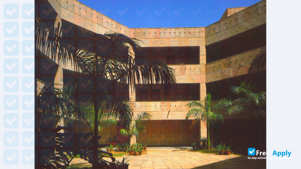 National Institute of Public Finance and Policy photo #4
