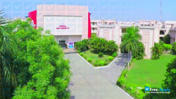 Parul University photo #4