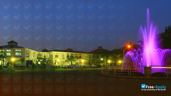 Tezpur University photo #2