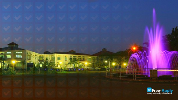 Tezpur University фотография №5