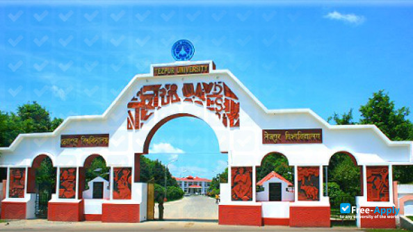 Tezpur University photo #5