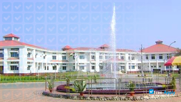 Tezpur University photo #9
