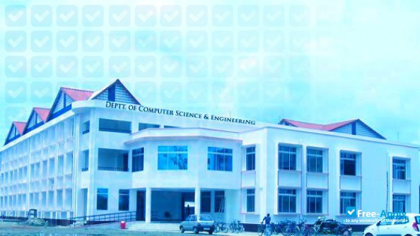 Tezpur University photo #7
