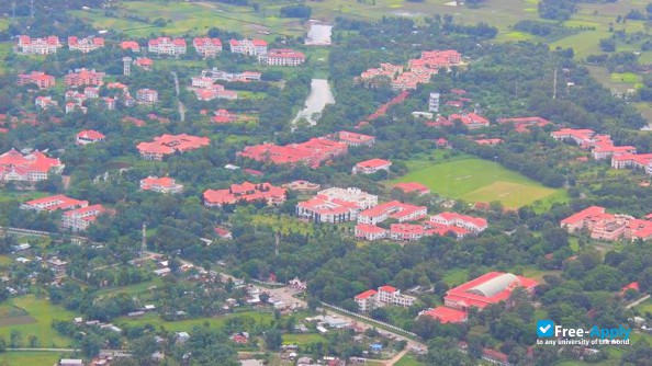 Tezpur University photo #8