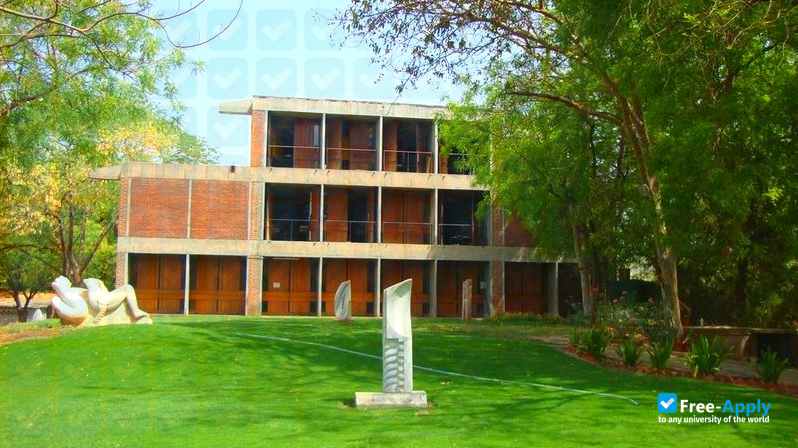 CEPT University Center for Environmental Planning & Technology State University photo #8