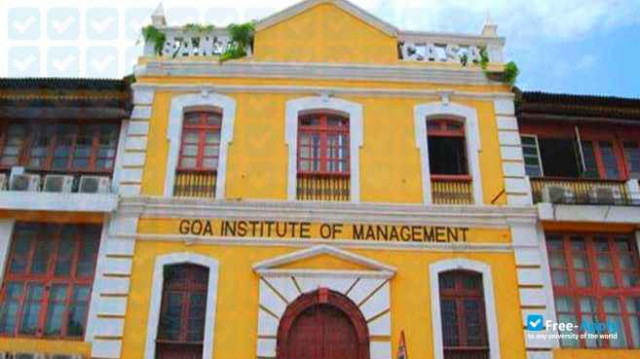 Goa Institute of Management photo