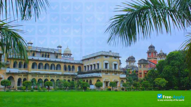 Foto de la University of Allahabad #1