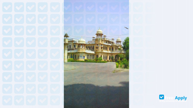 Foto de la University of Allahabad