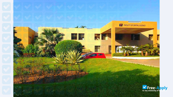 Photo de l’Dharmsinh Desai University (D D Institute of Technology) #6