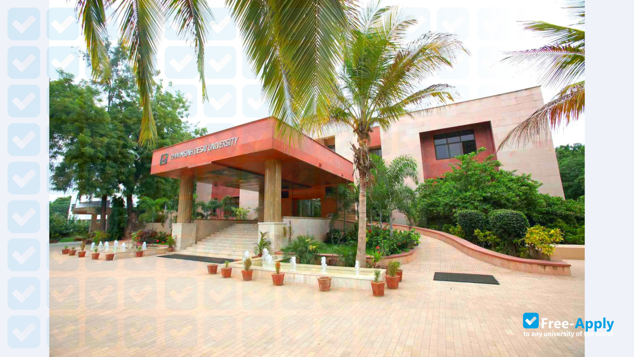 Photo de l’Dharmsinh Desai University (D D Institute of Technology) #8